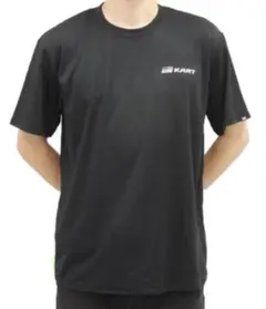 GR KART Tシャツ ブラック(XL)