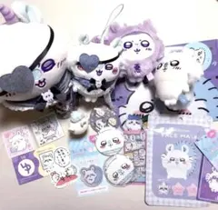 ちいかわ ぬいぐるみ モモンガ 缶バッジ てんしとあくま あくまのあかちゃん