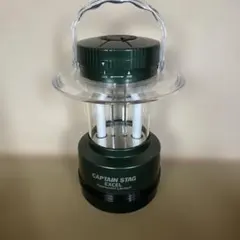 CAPTAIN STAG EXCEL 蛍光灯ランタン Mのサムネイル