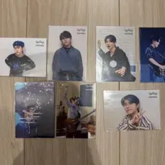 Mrs. GREEN APPLE Harmony フォトカード 若井滉斗