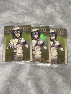 にじさんじ 伊波ライ ウエハース