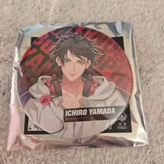 ヒプマイ 缶バッジ 山田一郎 - メルカリ