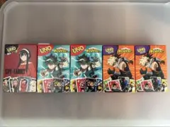 マクドナルド ハッピーセット 僕のヒーローアカデミア　UNO 5個セット