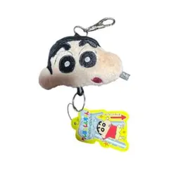 クレヨンしんちゃん リールキーホルダー