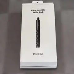 未使用　Insta360 85cm Invisible Selfie Stick