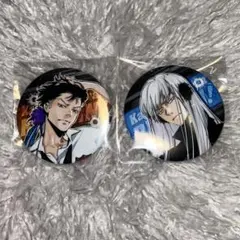 【エリザベス様専用】天野明展　缶バッジ　ver.B