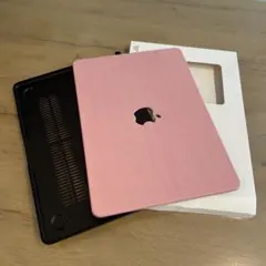 MacBook Air 13インチ 2022 ケース ピンク カバー