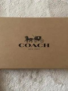 COACH長財布のサムネイル