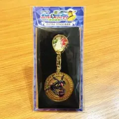 JR東日本　ポケモンスタンプラリー2025 黒いレックウザ　スペシャルメダル