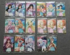 2025年最新】ホロライブ ウエハース expoの人気アイテム - メルカリ