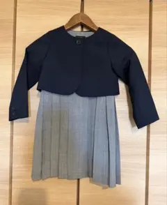 グリーンレーベル 115cm ワンピース スーツ フォーマル セレモニー