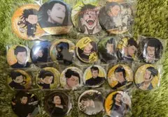 呪術廻戦 夏油傑 まとめ売り 缶バッジ