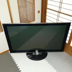 【山形県引取限定】パナソニック プラズマテレビ ビエラ 50V型 2009年製 山形県引取限定】パナソニック プラズマテレビ ビエラ 50V型 2009年製