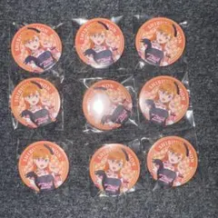 Liella! 6thライブ　澁谷かのん　缶バッジ　９個セット　ラブライブ