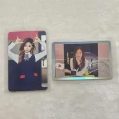 TWICE ツウィ トレカ SIGNAL