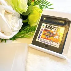 動作確認清掃済みメダロット2KABUT VERSIONゲームボーイ任天堂Nint
