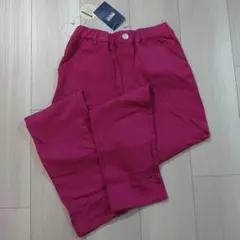 新品タグ付き　BREEZE　厚手　ストレッチパンツ　150
