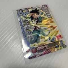 最強ジャンプ 9月号 付録 覚醒ポップ DQ ダイの大冒険 クロスブレイド 4