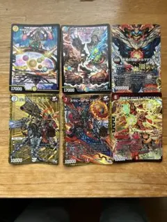 デュエルマスターズ カードセット