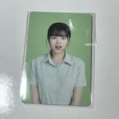 TWICE ジョンヨン コンブチャ トレカ TEAZEN