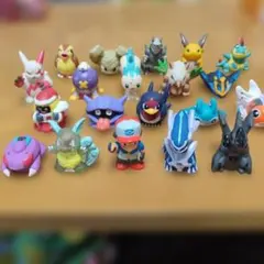 え*び様 ①ポケモン 指人形 まとめ売り 20体セット
