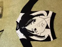 OVER PRINT ニット セーター 古塔つみ XL