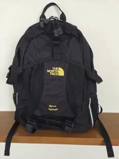 THE NORTHFACEノースフェイスリュックリーコンスカッシュ黒ヴィンテージのサムネイル