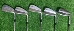 PING i525 アイアン 5本セットのサムネイル