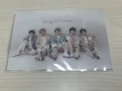 King&Prince ミニクリアファイルB