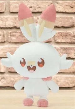 2026年最新】ポケピース ヒバニー ぬいぐるみの人気アイテム - メルカリ