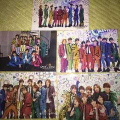 Hey! Say! JUMP 15-16 京セラカウコン限定 集合 公式写真