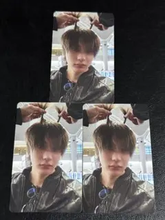 アントン RIIZE RIIZING ラキドロ トレカ タワレコ ３枚