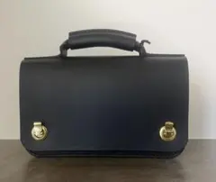 HERZ ヘルツ ショルダー ミニバッグ レザー 2wayのサムネイル