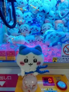 ちいかわ　ハチワレ　討伐マスコット