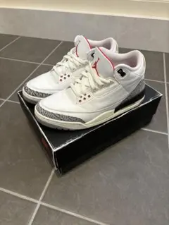 2026年最新】AJ3 ホワイトセメント reimaginedの人気アイテム - メルカリ