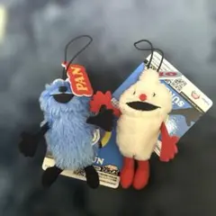 パペットスンスン HOW TO SAYマスコット＆ノンノン