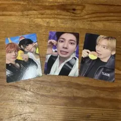 TXT 7TH YEAR テヒョン、テヒョン&ボムギュ　トレカ