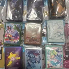 古城 プレイルーム 進化の軌跡 メガカイリュー デッキシールド デッキ