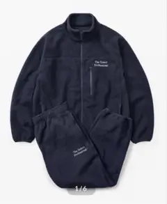 2026年最新】polartec city fleece ennoyの人気アイテム - メルカリ