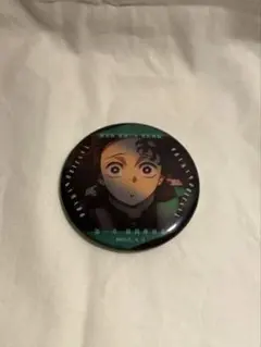 鬼滅の刃　無限城編第一章猗窩座再来　竈門炭治郎　缶バッジ