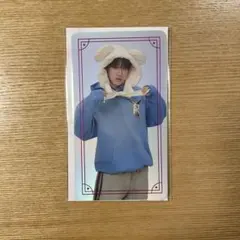 straykids スキズ 本国ペンミ ラントレ スペシャルトレカ チャンビン