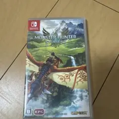 MONSTER HUNTER STORIES 2