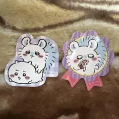 ちいかわ　ダイカットステッカーセット5 モモンガ