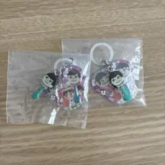 ペコちゃん お菓子のめじるしアクセサリー