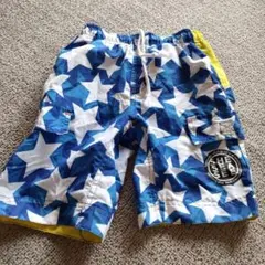 男の子用星柄水着 100cm~