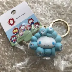 シナモロール サンリオ×関西 大阪万博 ミャクミャクなりきりマスコット