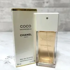 CHANEL シャネル COCO ココ マドモアゼル 50ml 香水　　h