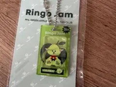 Simpleポーチ♡チャーム付き♡メメル♡ミセスグリーンアップル - メルカリ