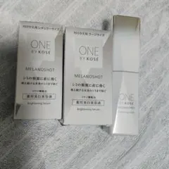 ワンバイコーセー　メラノショットPのサムネイル