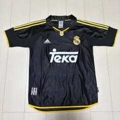 adidas Real Madrid レアル マドリード ユニフォーム teka - メルカリ